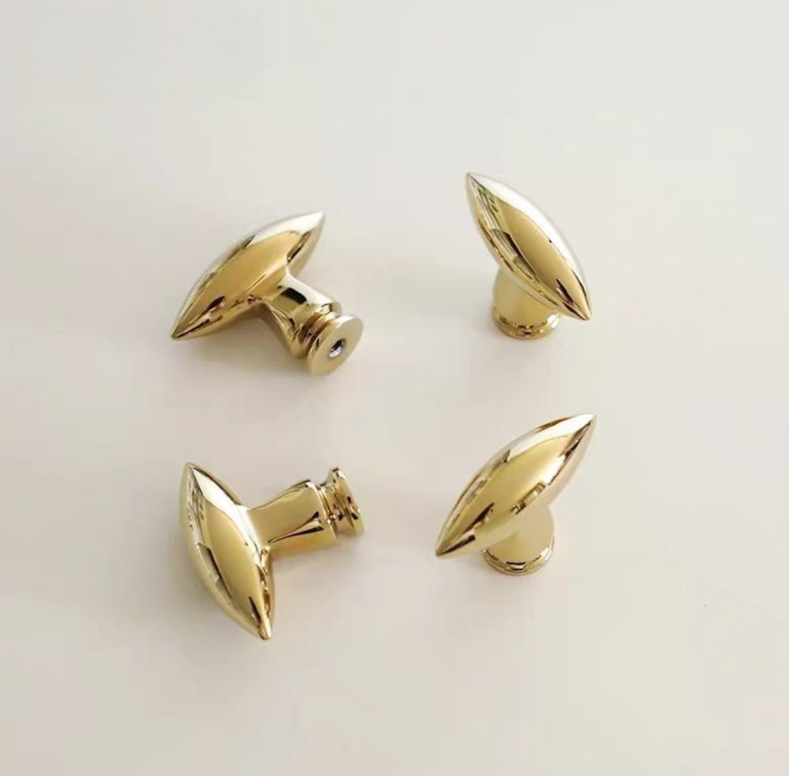Unique Olive Gold Cabinet Door Knobs Drawer Pulls Hardware