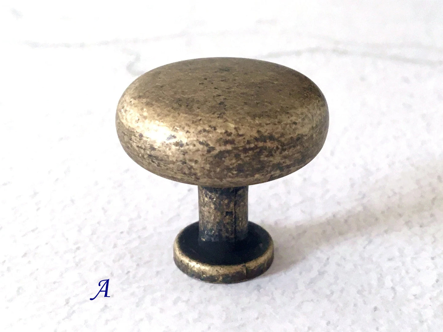 Vintage Style Antique Bronze Cabinet Knobs Dresser Drawer Pulls Kitchen Hardware