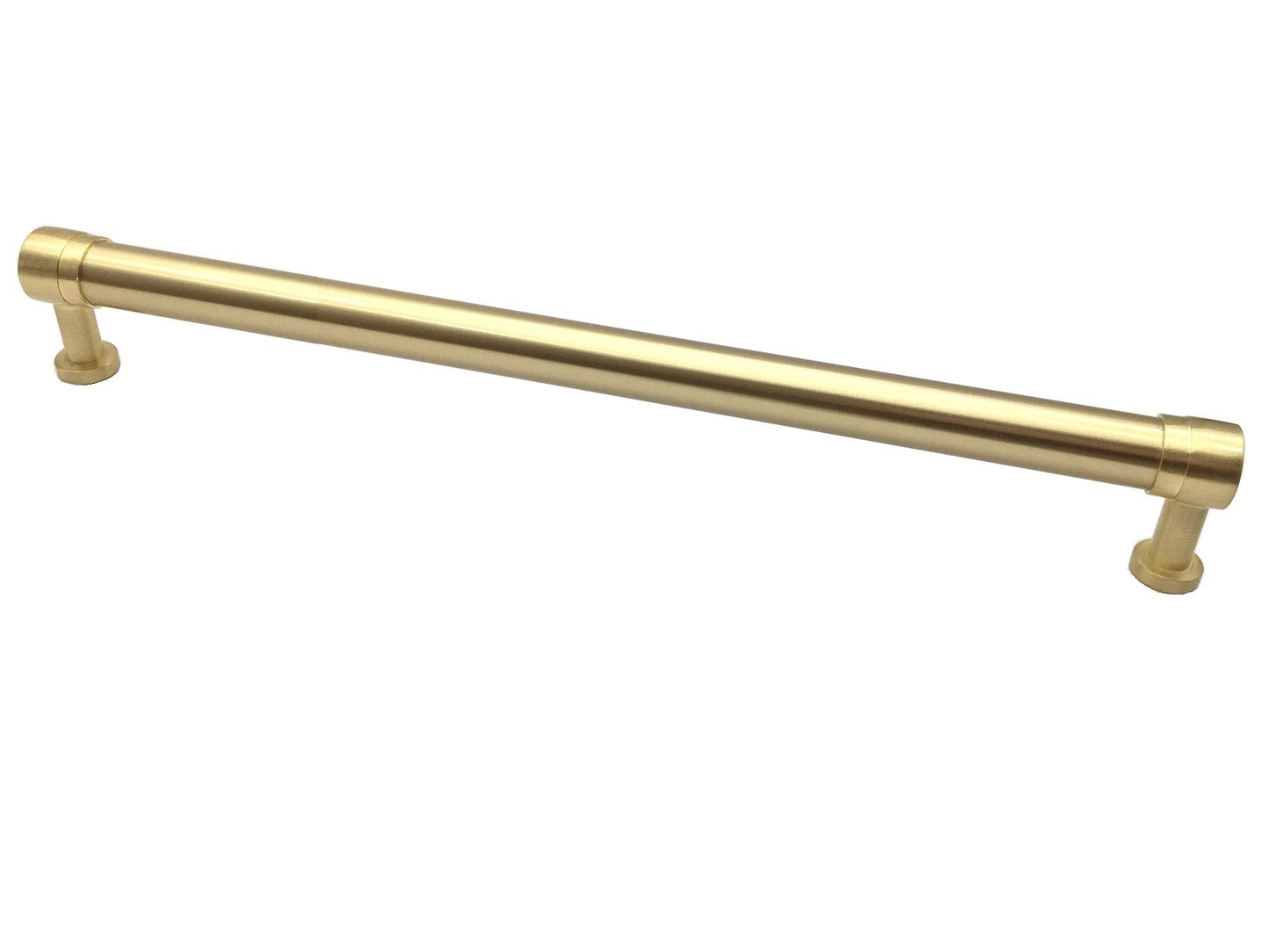 10 Inch Gold Kitchen Cabinet Handles Lynns Hardware 256 mm