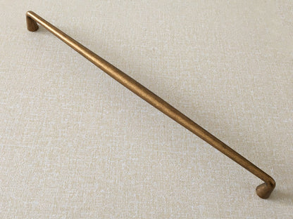 12.5 Inch Antique Bronze Cabinet Door Handles Hardware 320 mm
