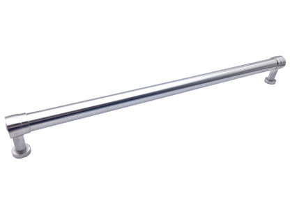 12.5 Inch Nickel Appliance Pulls Refrigerator Door Handles 320 mm