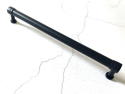 12 Inch Appliance Pulls Kitchen Cabinet Hardware Matte Black