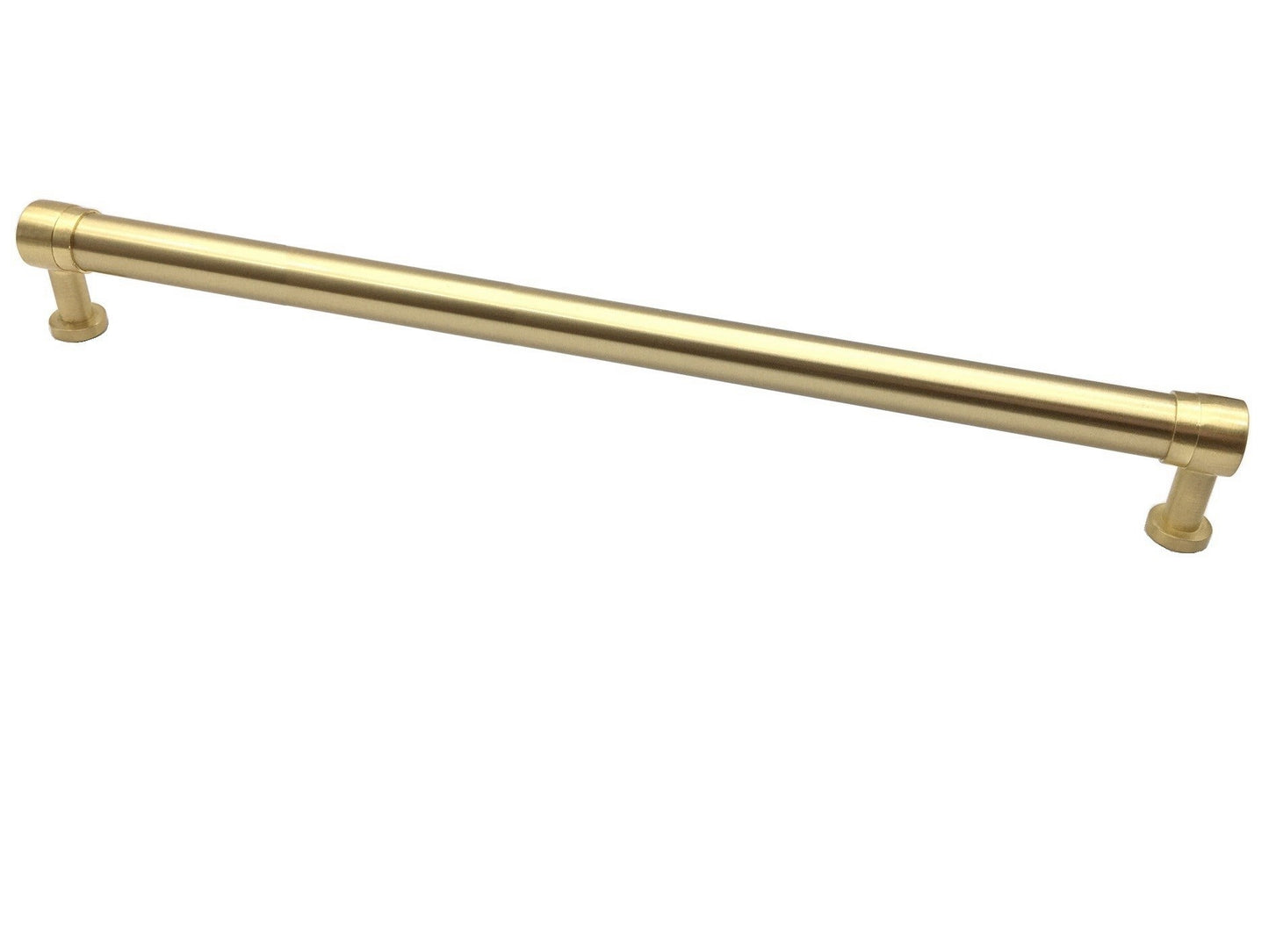12 Inch Gold Appliance Pulls Kitchen  Refrigerator Handles 