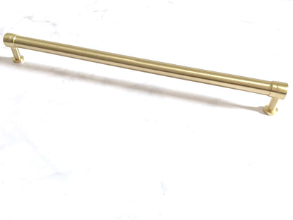 18 Inch Gold Appliance Pulls Refrigerator Handles 