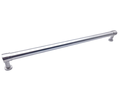 18 Inch Nickel Appliance Pulls Kitchen Cabinet Hardware 