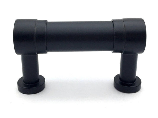 2" 2.25" 2.5" 2.75" 3" Centers Drawer Handle, Cabinet Pulls, Gold Nickel Black