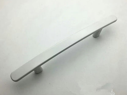 3" 3.75" 5" Colorful Drawer Pulls, Cabinet Bar Handles, Pink Red Orange Blue Green Yellow White Black