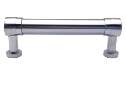 3.5 inch Gold Drawer Pull Dresser Handles 3-1/2 Inch 90 mm Lynns Hardware