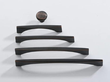 MCM Cabinet Pulls Kitchen Cabinet Handle Oil Rubbed Bronze