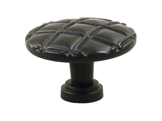 Contemporary Black Kitchen Cabinet Handle - 96 128 160 mm