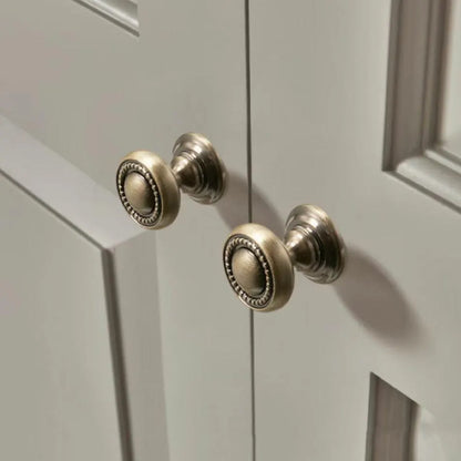 Victorian Antique Bronze Cabinet Handle -  2.5" 3.75" 5"