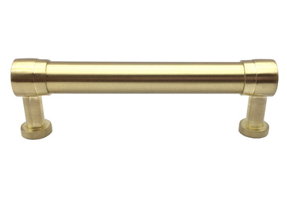 4.25 Inch Gold Drawer Pull Handles Cabinet Hardware 4-1/4 Inches 108 mm