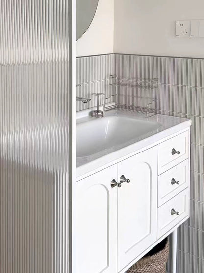 Contemporary Cabinet Handle & Drawer Knob, Polished Chrome / Nickel, Nordic Kitchen Hardware