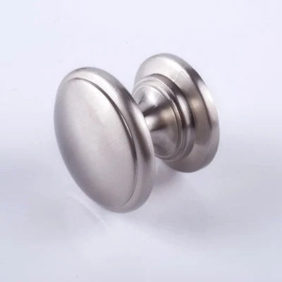 Brushed Nickel Cabinet Bar Pulls - 3" to 12.5"