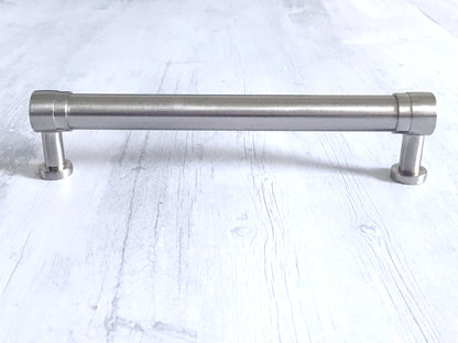 5.75 Inch Dresser Pulls Cabinet Handles Lynns Hardware 5-3/4 Inches 146 mm