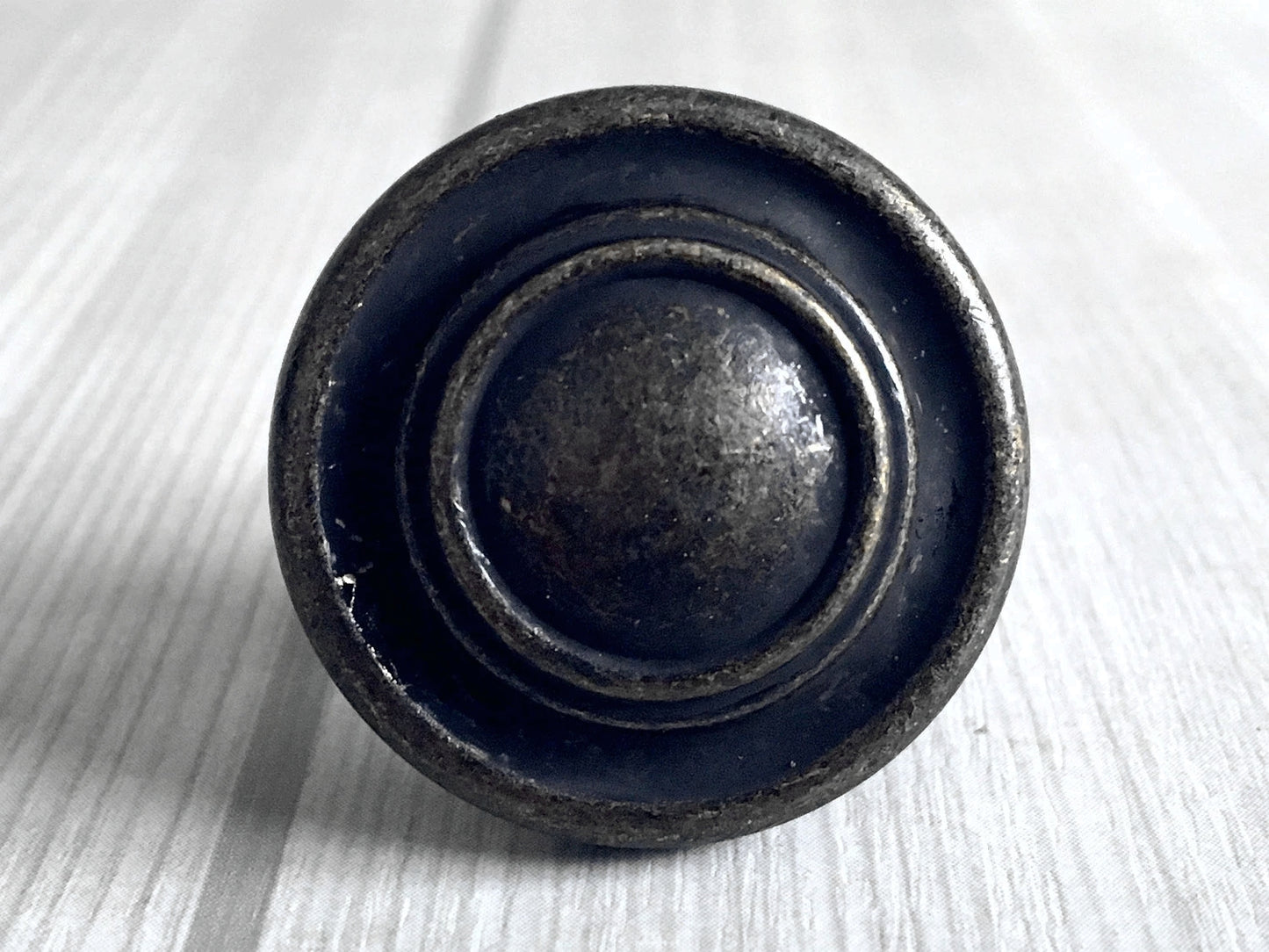 5.25" Dark Antique Bronze Vintage Style Bail Drawer Pull