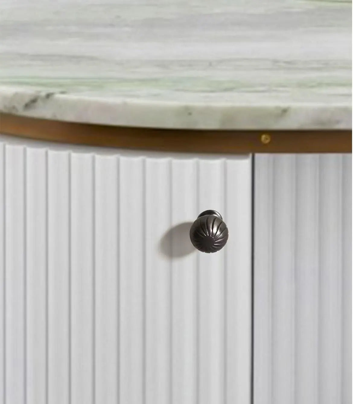 Modern Spherical Drawer Knobs - 7 Finishes