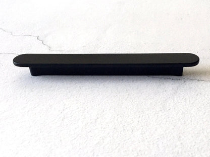 Matte Black Cabinet Handles, Half Moon Drawer Pulls, Kitchen Hardware