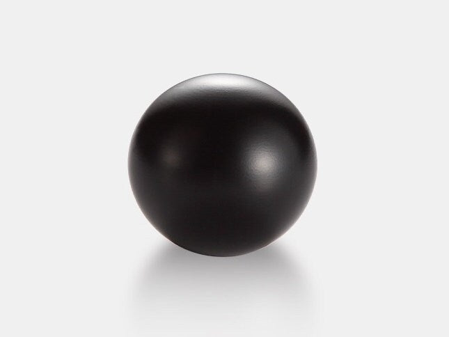 Ball Brass Knobs, Cabinet Drawer Pulls, Brushed Gold, Matte Black, Brushed Nickel