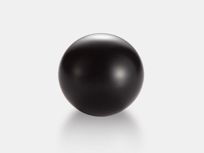 Ball Brass Knobs, Cabinet Drawer Pulls, Brushed Gold, Matte Black, Brushed Nickel
