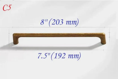 7-5-inch-antique-bronze-cabinet-pulls-dresser-drawer-handles-lynns-hardware-7-1-2-inches-192-mm