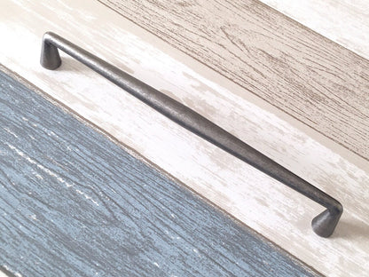 7.5" pewter cabinet handles 192 mm