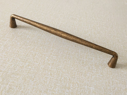 7.5 Inch Antique Bronze Cabinet Handles Hardware 192 mm