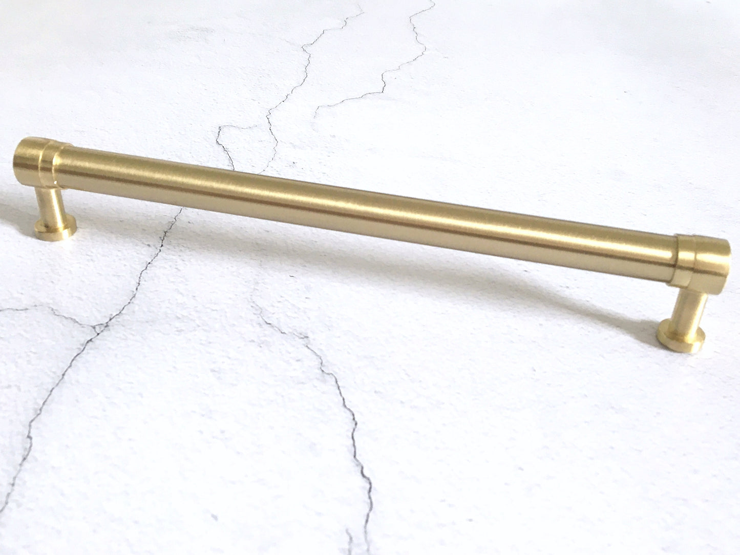 9 Inch Gold Kitchen Cabinet Handles Drawer Pulls Lynns Hardware