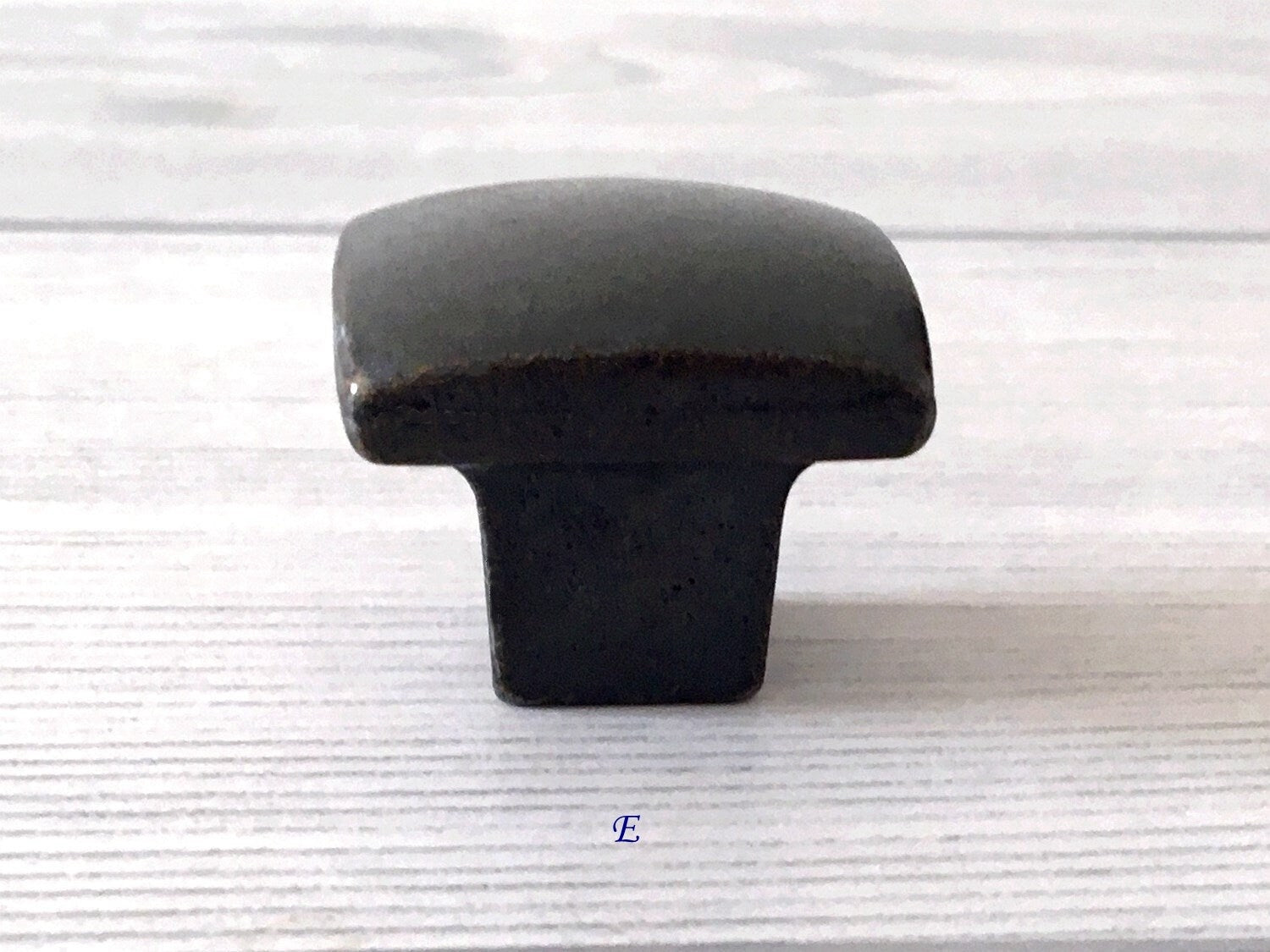 Antique Drawer Knob Square