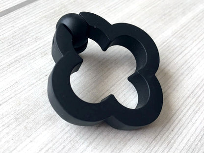 Matte Black Drawer Handles - 2.5" 3.75" 5"
