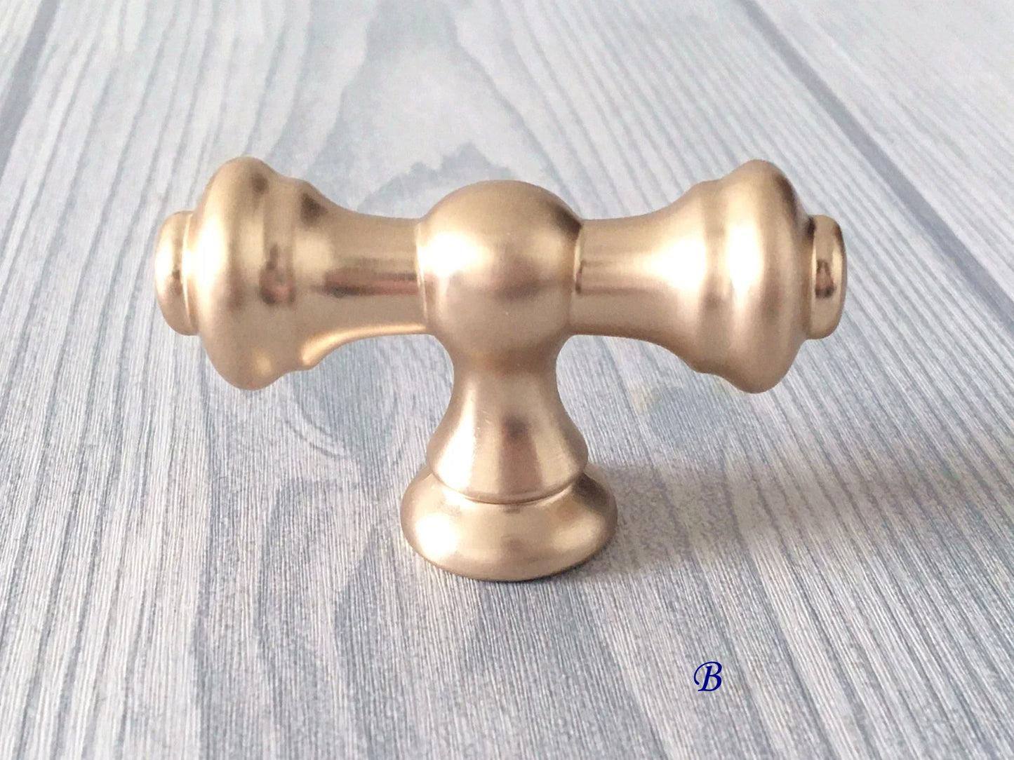 Brushed Gold Cabinet Pulls, Kitchen Hardware, 96 128 192 mm Centers