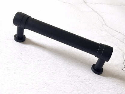 Black Drawer Pulls Cabinet Handles Dresser Knobs Lynns Hardware
