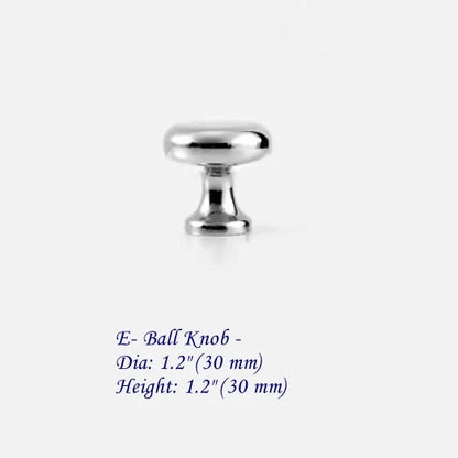 3.75" 5" 7.5" Polished Chrome Cabinet Pulls, Modern Kitchen Hardware