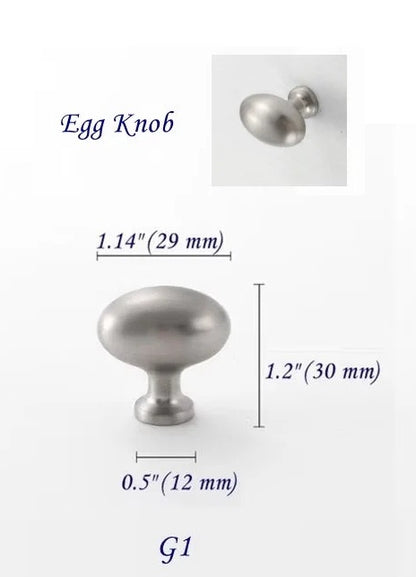Egg-Cabinet-knob-brushed-nickel-solid-brass-classic-kitchen-hardware-drawer-chest-pull-handles