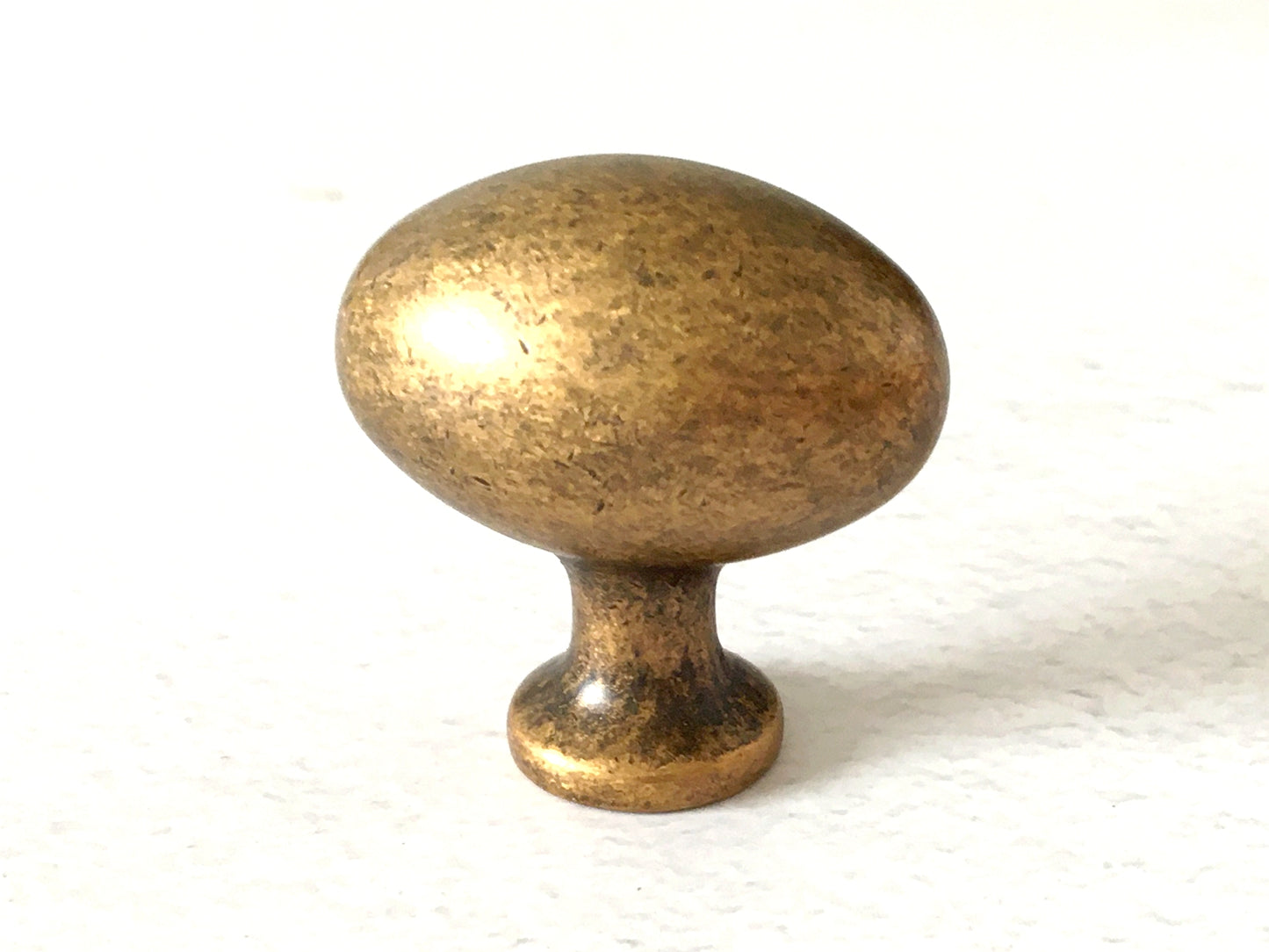 Egg Knobs Antique Bronze Drawer Pulls Lynns Hardware