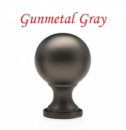 Cabinet Ball Knob, Spherical Drawer Pull, Kitchen Hardware
