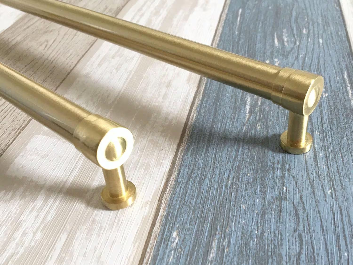 Gold Cabinet Pulls Drawer Handles Kitchen Hardware