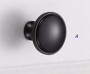 3" Brass Cup Drawer Pull - 8 Finishes | Modern Cabinet Hardware