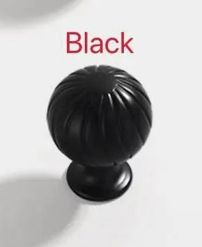 Modern Spherical Drawer Knobs - 7 Finishes