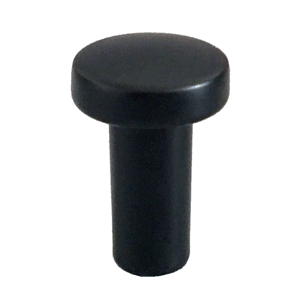 0.75" Dia Small Cabinet Knob, Tiny Drawer Pull - 6 Finishes
