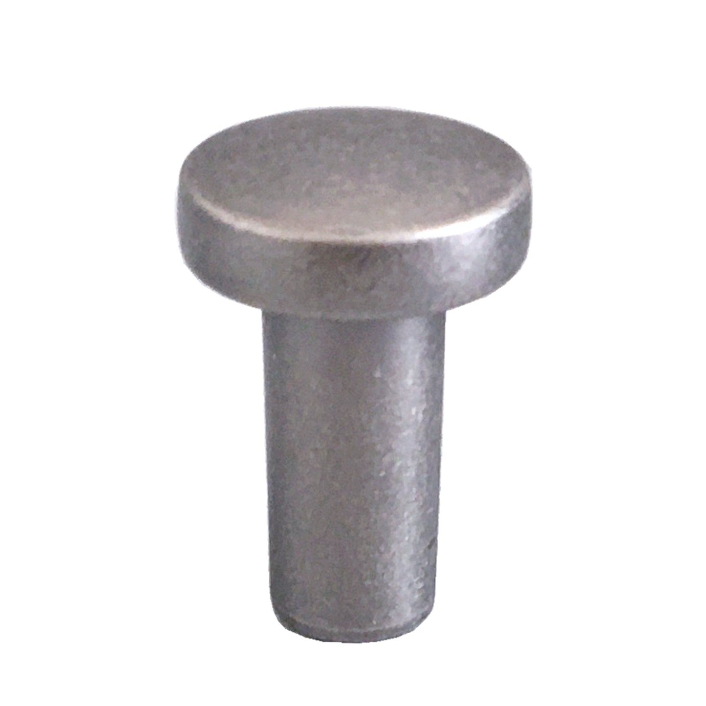 0.75" Dia Small Cabinet Knob, Tiny Drawer Pull - 6 Finishes
