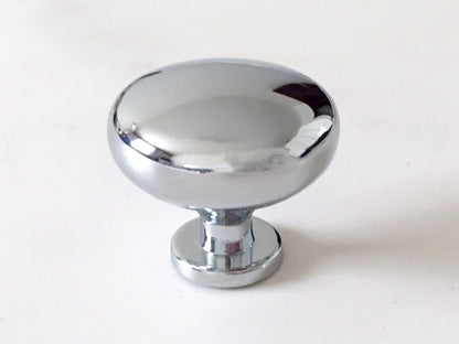 2.5" Cup Drawer Pull, Cabinet Knobs, 64 mm Centers, White Black Gold Nickel Gray