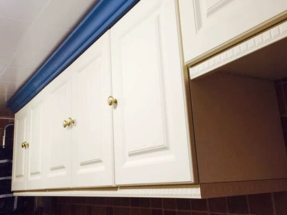 Brushed Brass Gold Cabinet Door Knobs - Classic Hardware