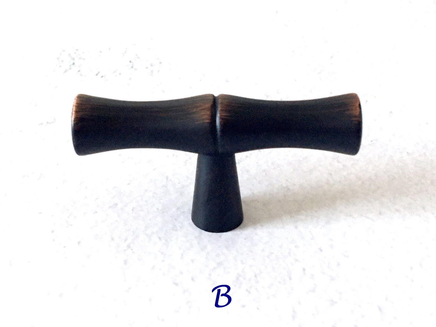 Bamboo Cabinet Pulls Oil Rubbed Bronze Kitchen Hardware