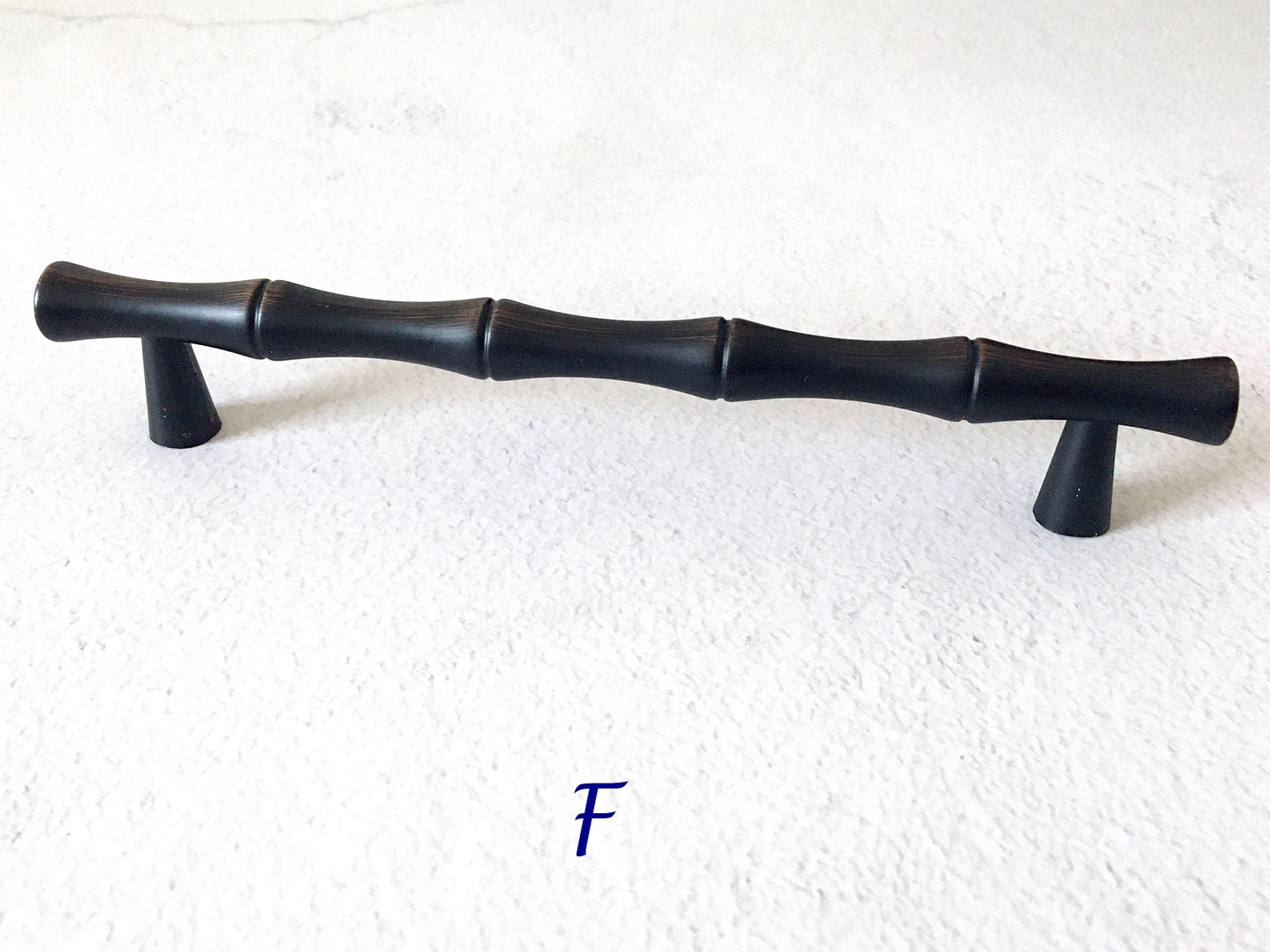 Bamboo Cabinet Pulls Oil Rubbed Bronze Kitchen Hardware