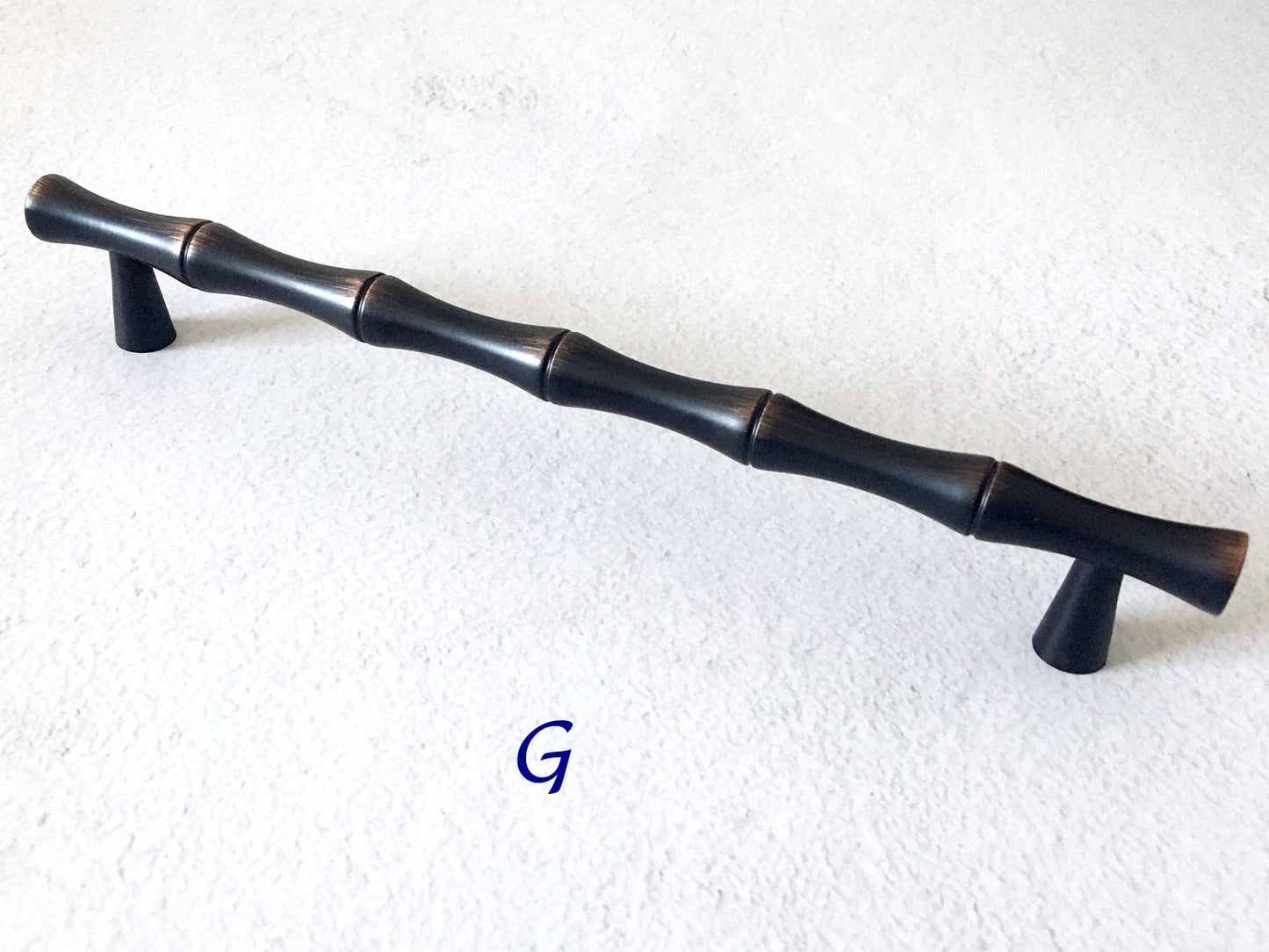 Bamboo Cabinet Pulls Oil Rubbed Bronze Kitchen Hardware