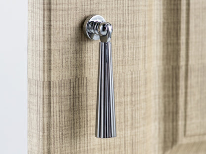 Pendant Knob, Drop Drawer Pull, Cabinet Hardware, Bronze Black Gold Nickel Chrome