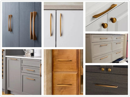 Cabinet Pulls Drawer Handles Antique Coffee Brass Lynns Hardware