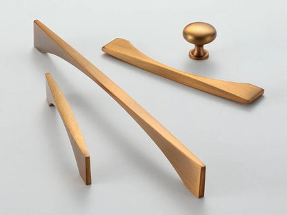 Cabinet Pulls Drawer Handles Antique Coffee Brass Lynns Hardware