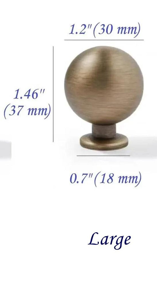 3.75" 5" Vintage Look Swan Neck Swing Bail Handle, Cabinet Drop Ring Pull, Antique Bronze